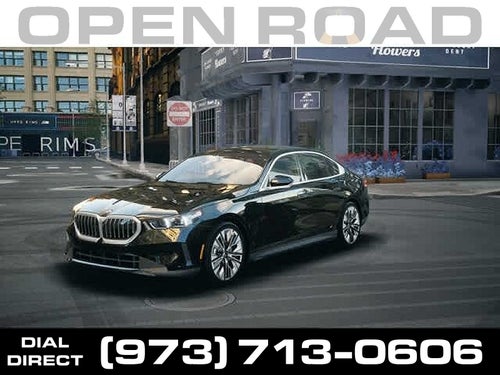 2026 BMW 5 Series 530i xDrive Sedan