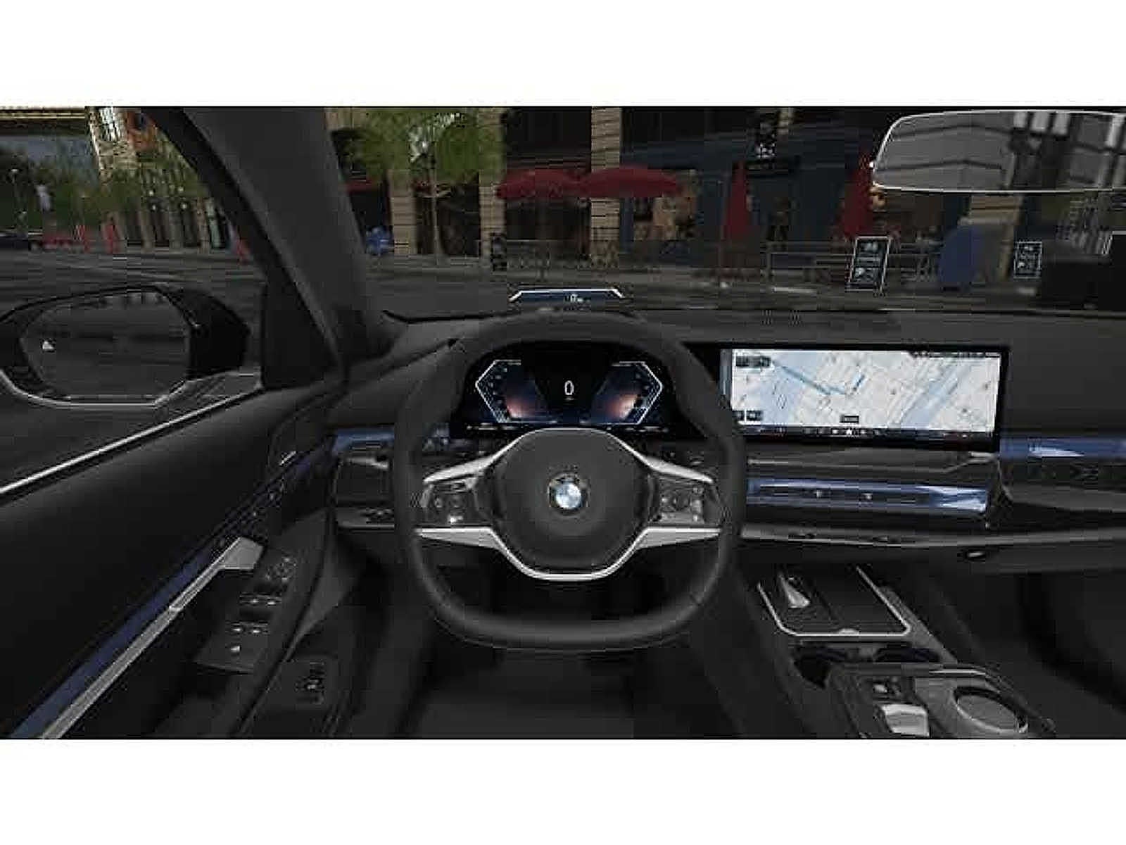 2026 BMW 5 Series 530i xDrive Sedan