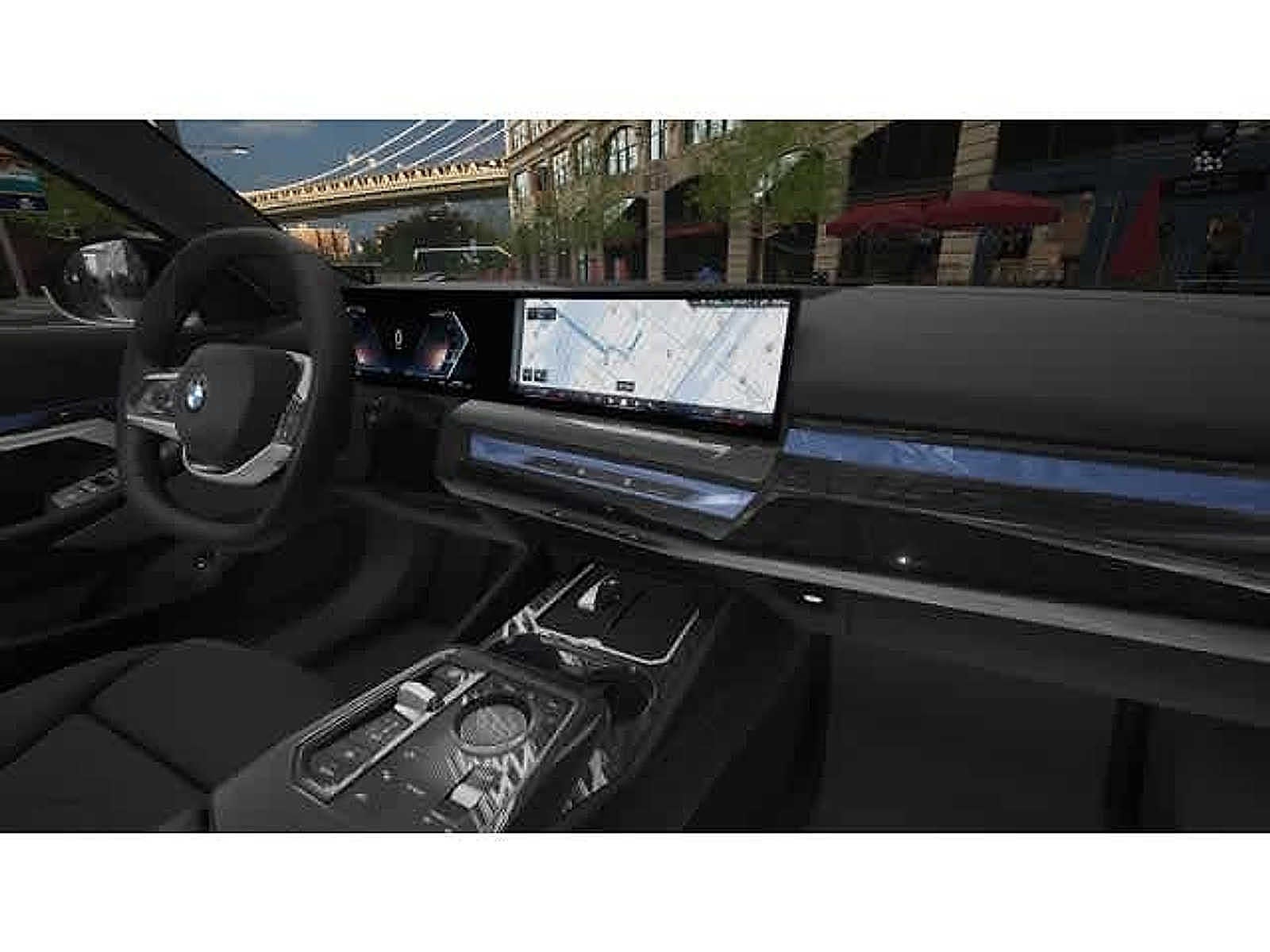 2026 BMW 5 Series 530i xDrive Sedan