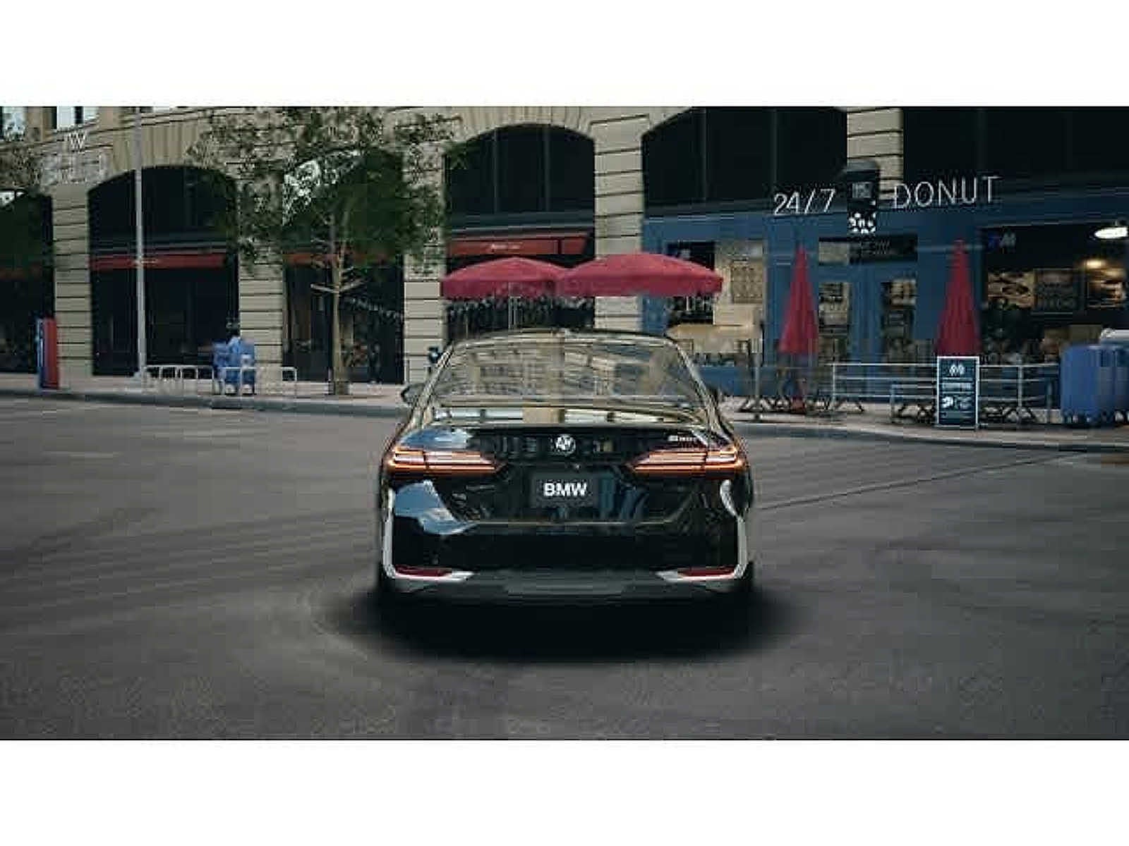 2026 BMW 5 Series 530i xDrive Sedan