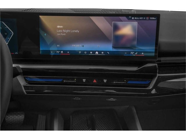 2026 BMW 5 Series 530i xDrive Sedan