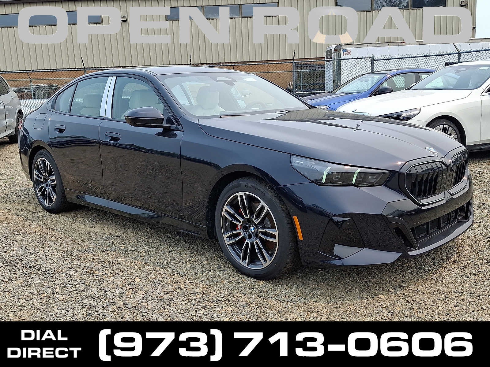 2026 BMW 5 Series 530i xDrive Sedan
