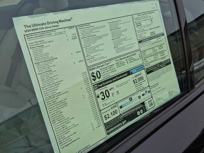 2026 BMW 5 Series 530i xDrive Sedan