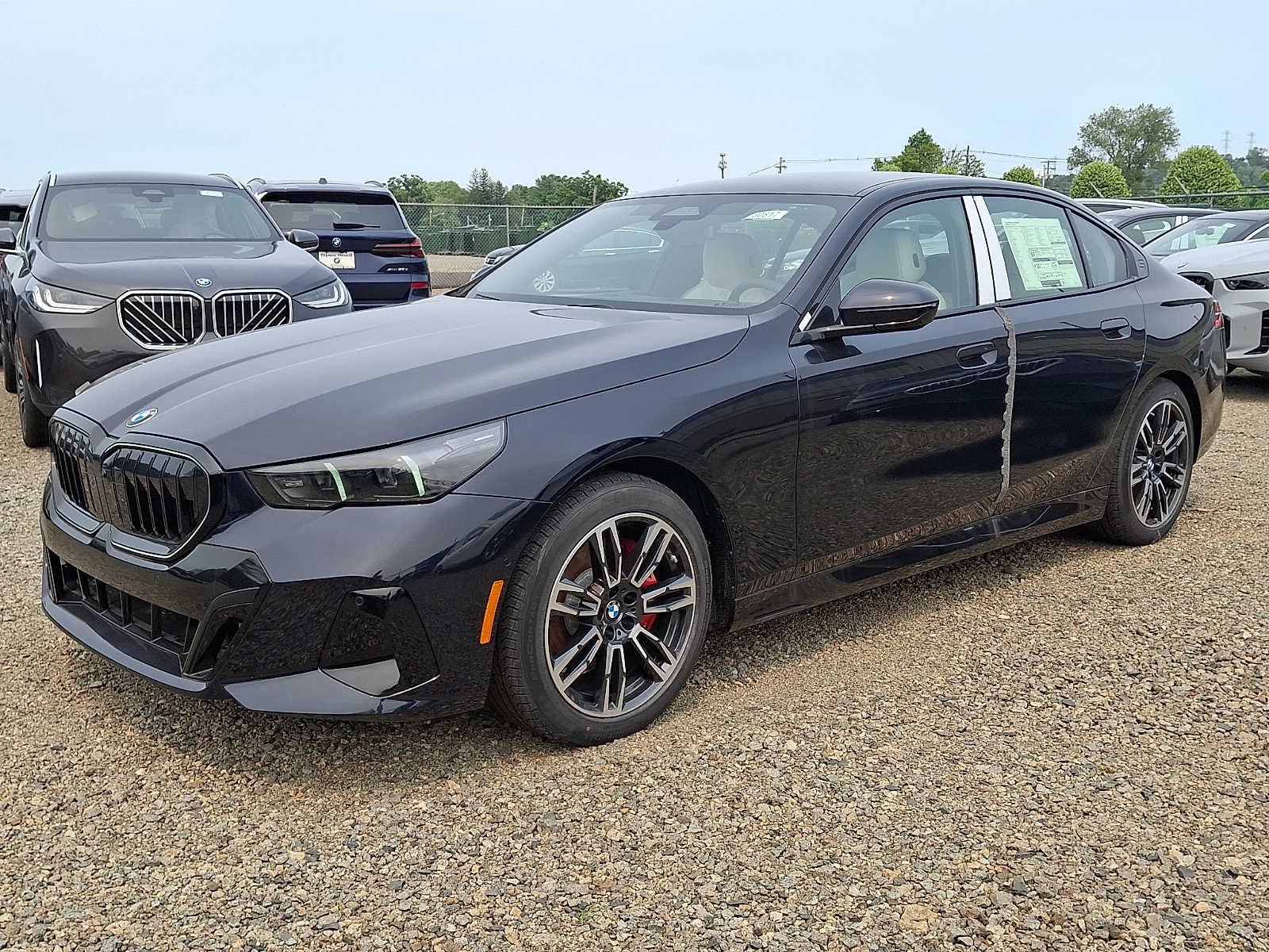 2026 BMW 5 Series 530i xDrive Sedan