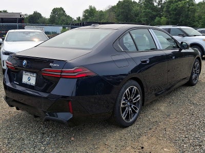 2026 BMW 5 Series 530i xDrive Sedan