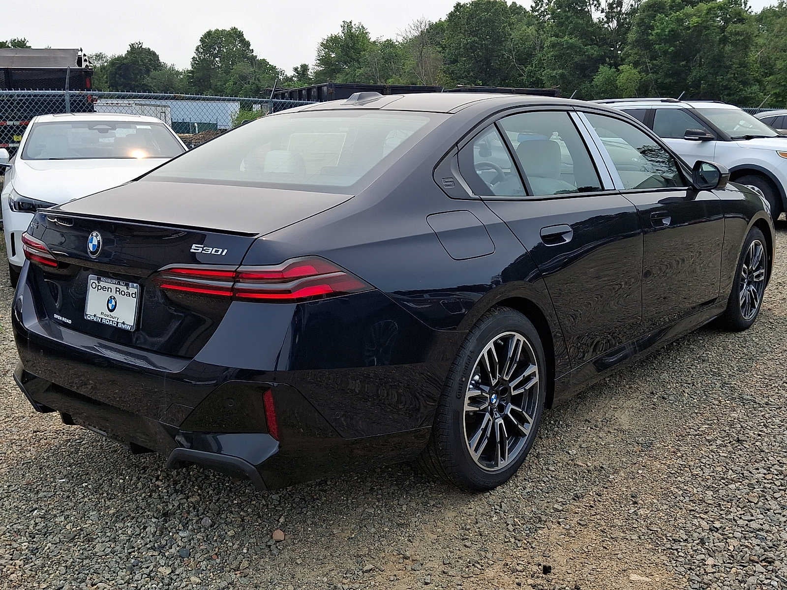 2026 BMW 5 Series 530i xDrive Sedan