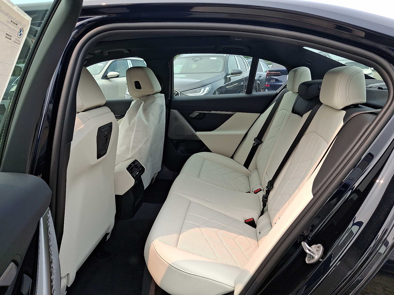 2026 BMW 5 Series 530i xDrive Sedan