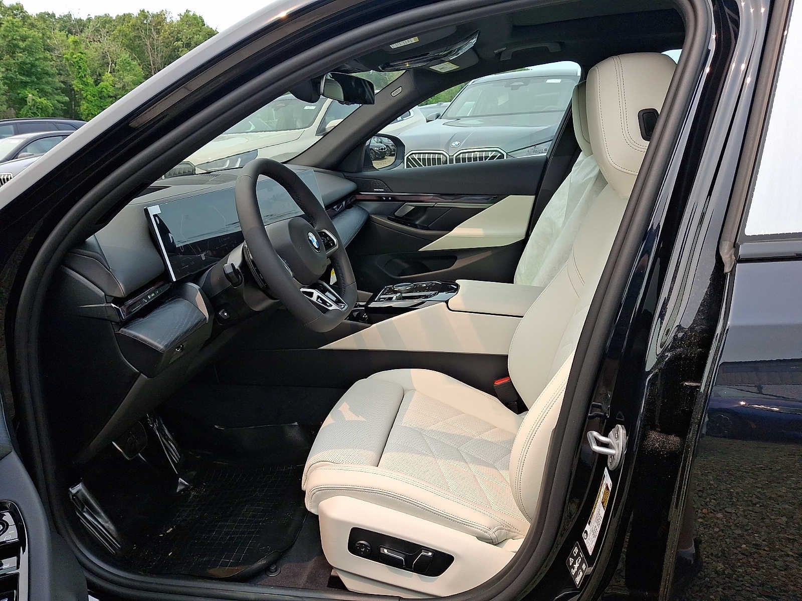 2026 BMW 5 Series 530i xDrive Sedan