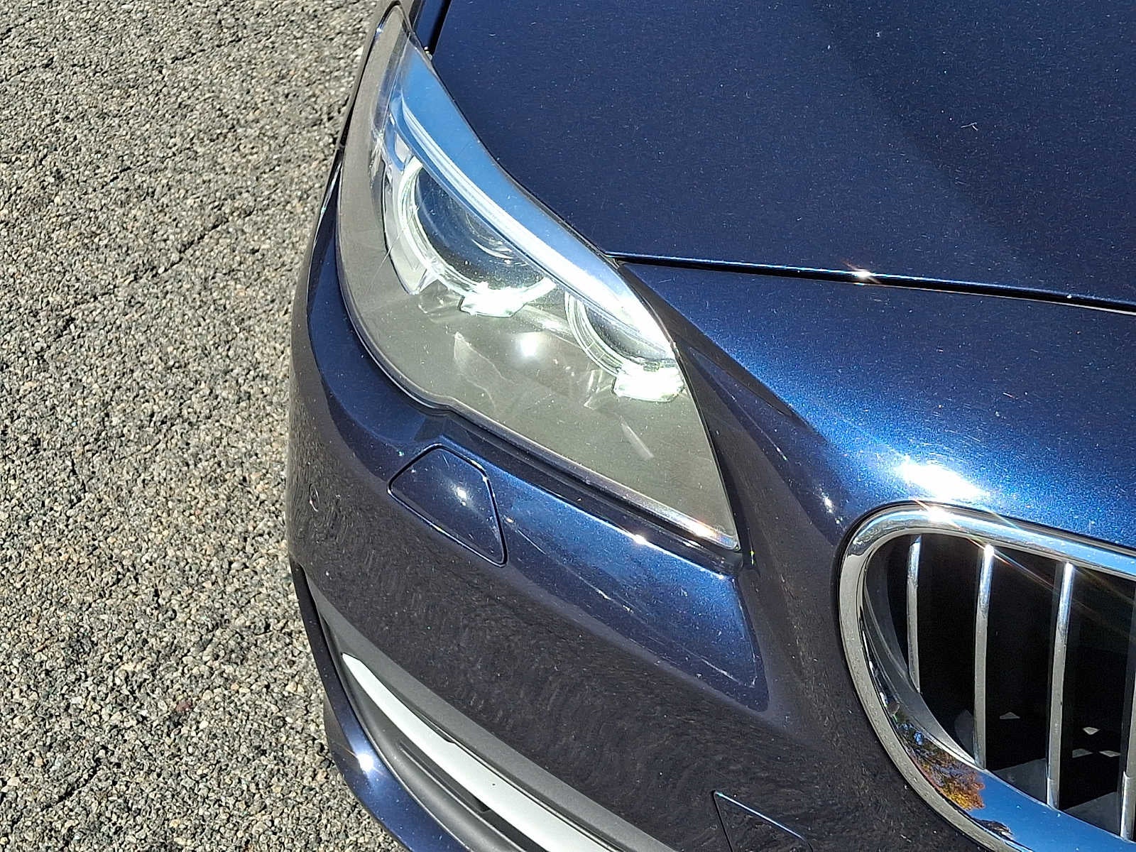 2014 BMW 5 Series 4dr Sdn 535i xDrive AWD