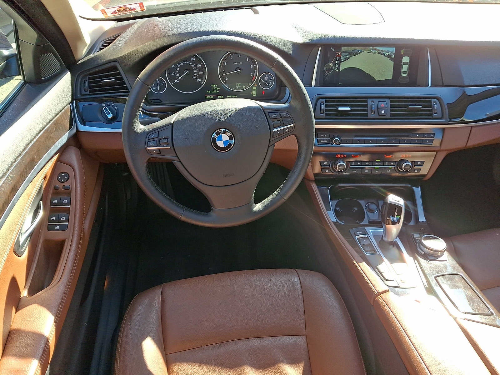2014 BMW 5 Series 4dr Sdn 535i xDrive AWD
