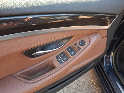 2014 BMW 5 Series 4dr Sdn 535i xDrive AWD