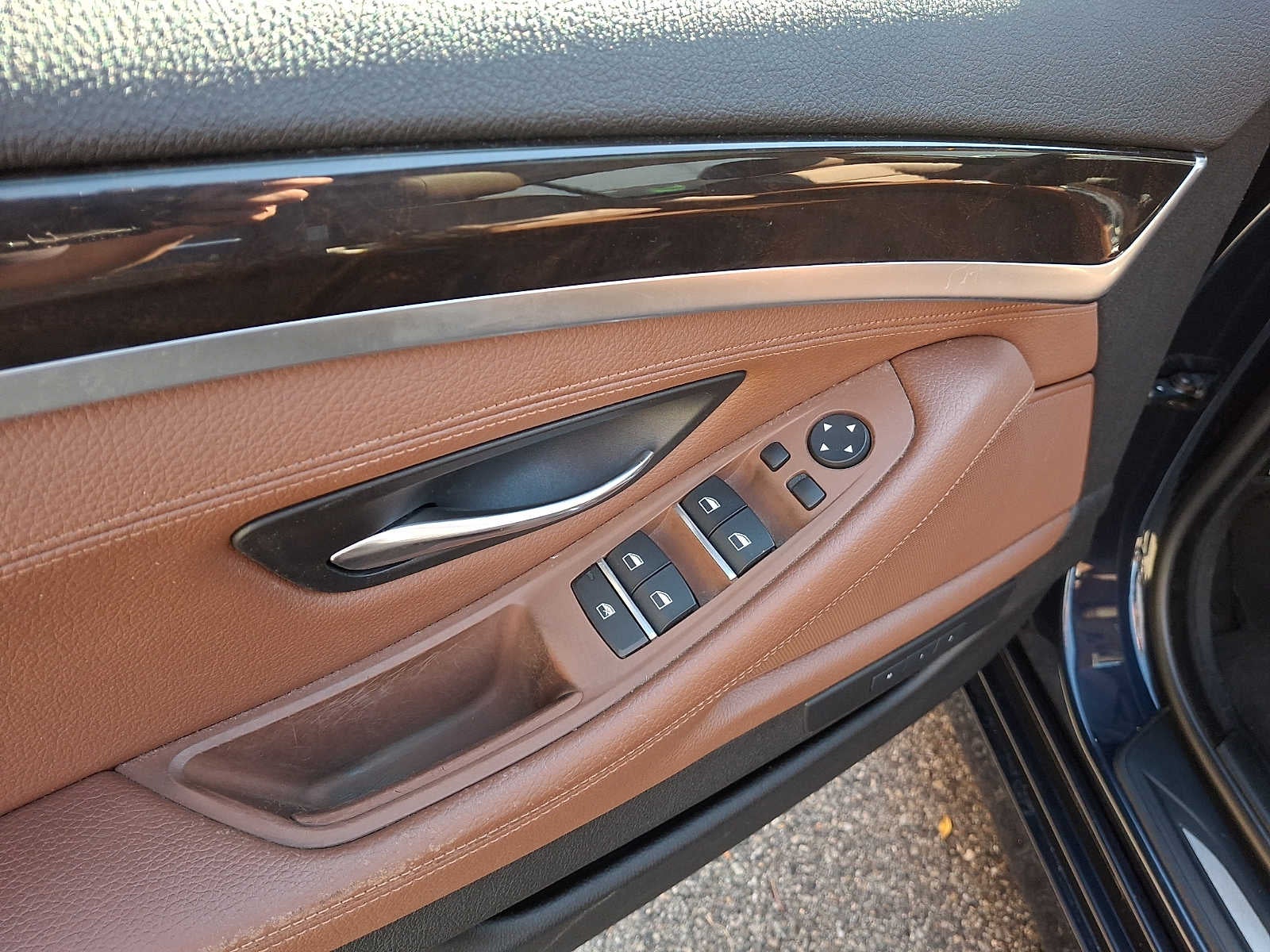 2014 BMW 5 Series 4dr Sdn 535i xDrive AWD