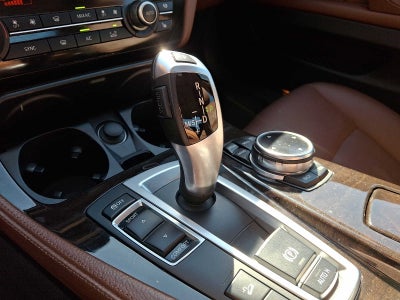 2014 BMW 5 Series 4dr Sdn 535i xDrive AWD