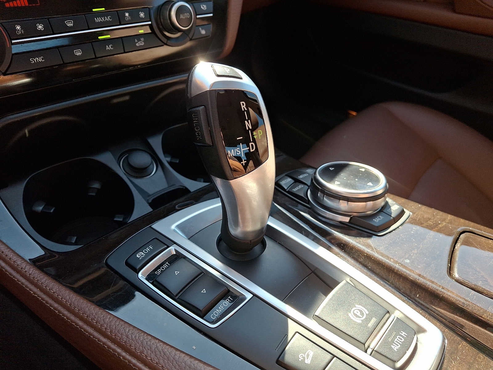 2014 BMW 5 Series 4dr Sdn 535i xDrive AWD