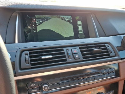 2014 BMW 5 Series 4dr Sdn 535i xDrive AWD