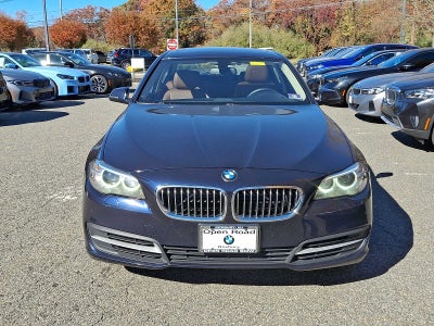 2014 BMW 5 Series 4dr Sdn 535i xDrive AWD