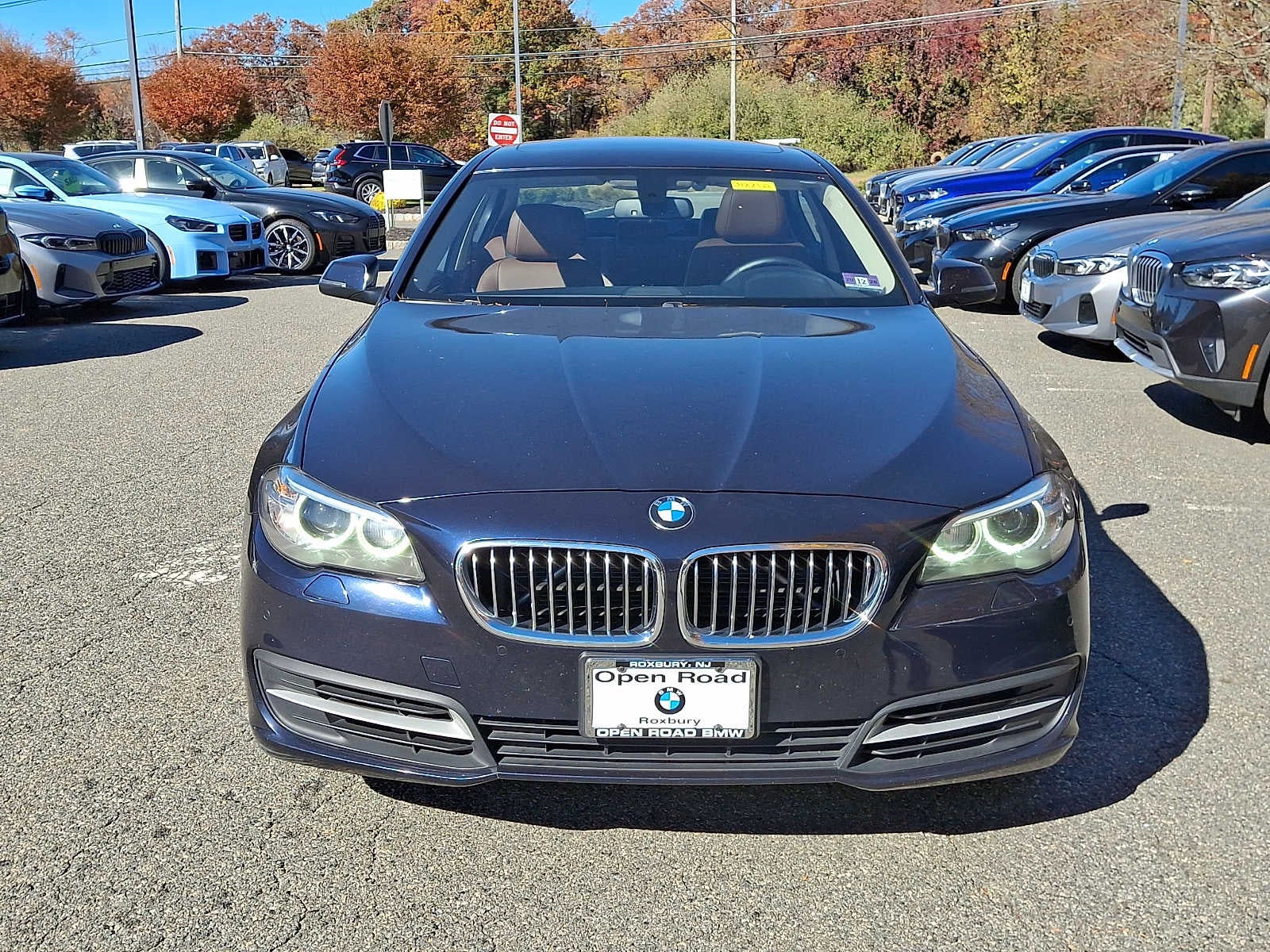 2014 BMW 5 Series 4dr Sdn 535i xDrive AWD