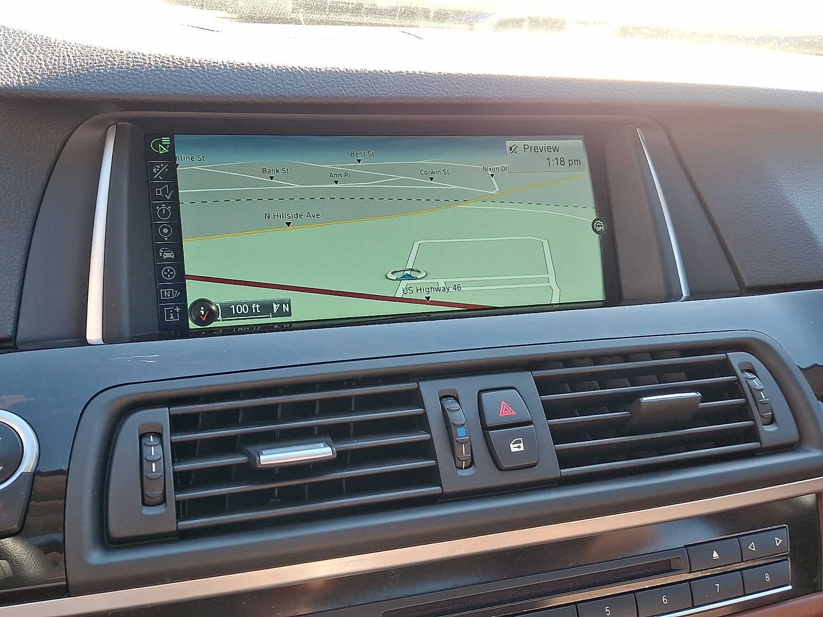 2014 BMW 5 Series 4dr Sdn 535i xDrive AWD