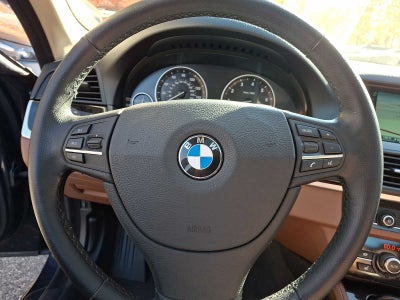 2014 BMW 5 Series 4dr Sdn 535i xDrive AWD