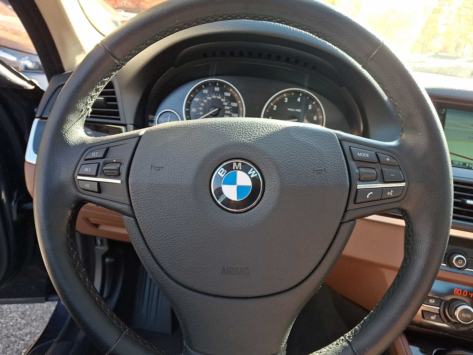 2014 BMW 5 Series 4dr Sdn 535i xDrive AWD