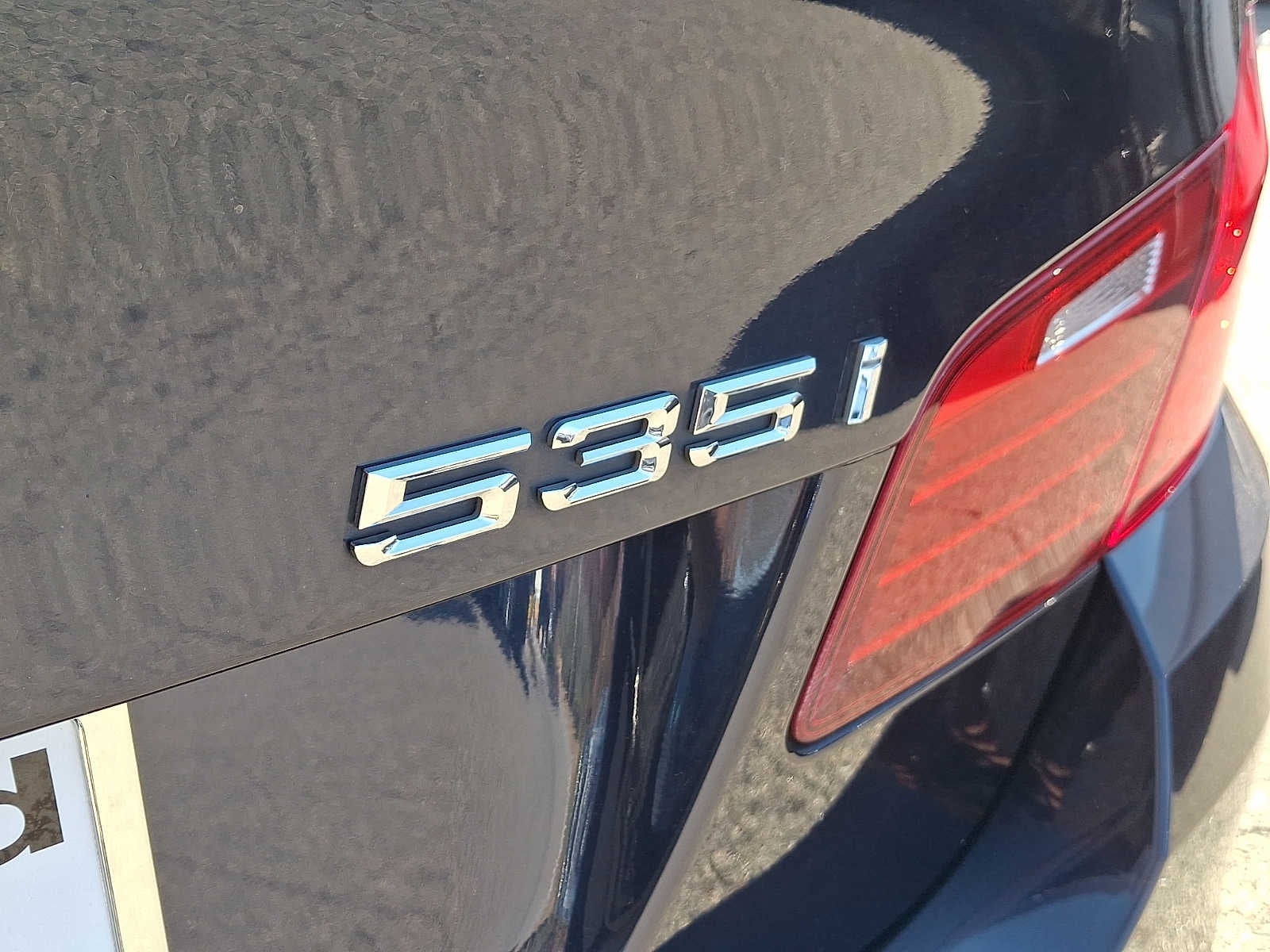 2014 BMW 5 Series 4dr Sdn 535i xDrive AWD