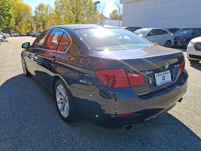 2014 BMW 5 Series 4dr Sdn 535i xDrive AWD