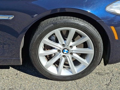 2014 BMW 5 Series 4dr Sdn 535i xDrive AWD
