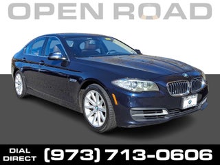2014 BMW 5 Series 4dr Sdn 535i xDrive AWD