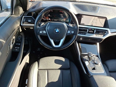 2019 BMW 3 Series 330i xDrive Sedan