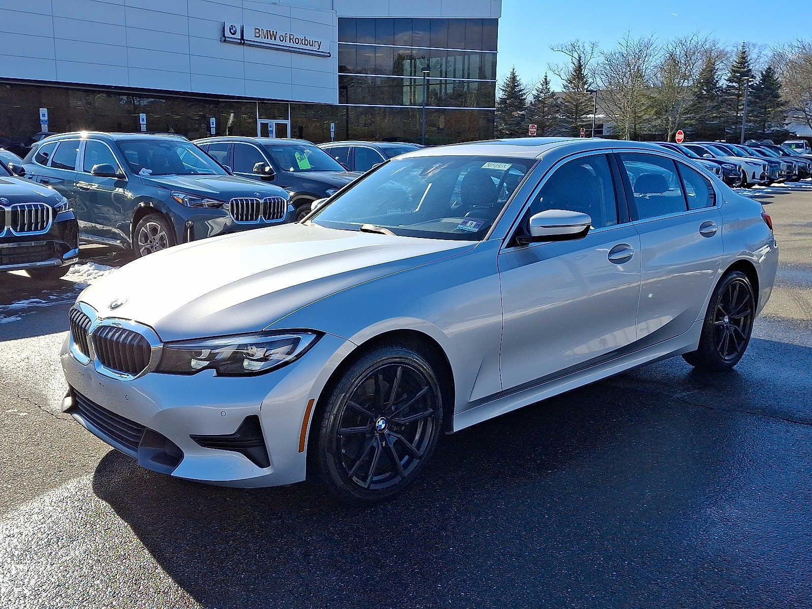 2019 BMW 3 Series 330i xDrive Sedan