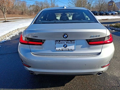 2019 BMW 3 Series 330i xDrive Sedan