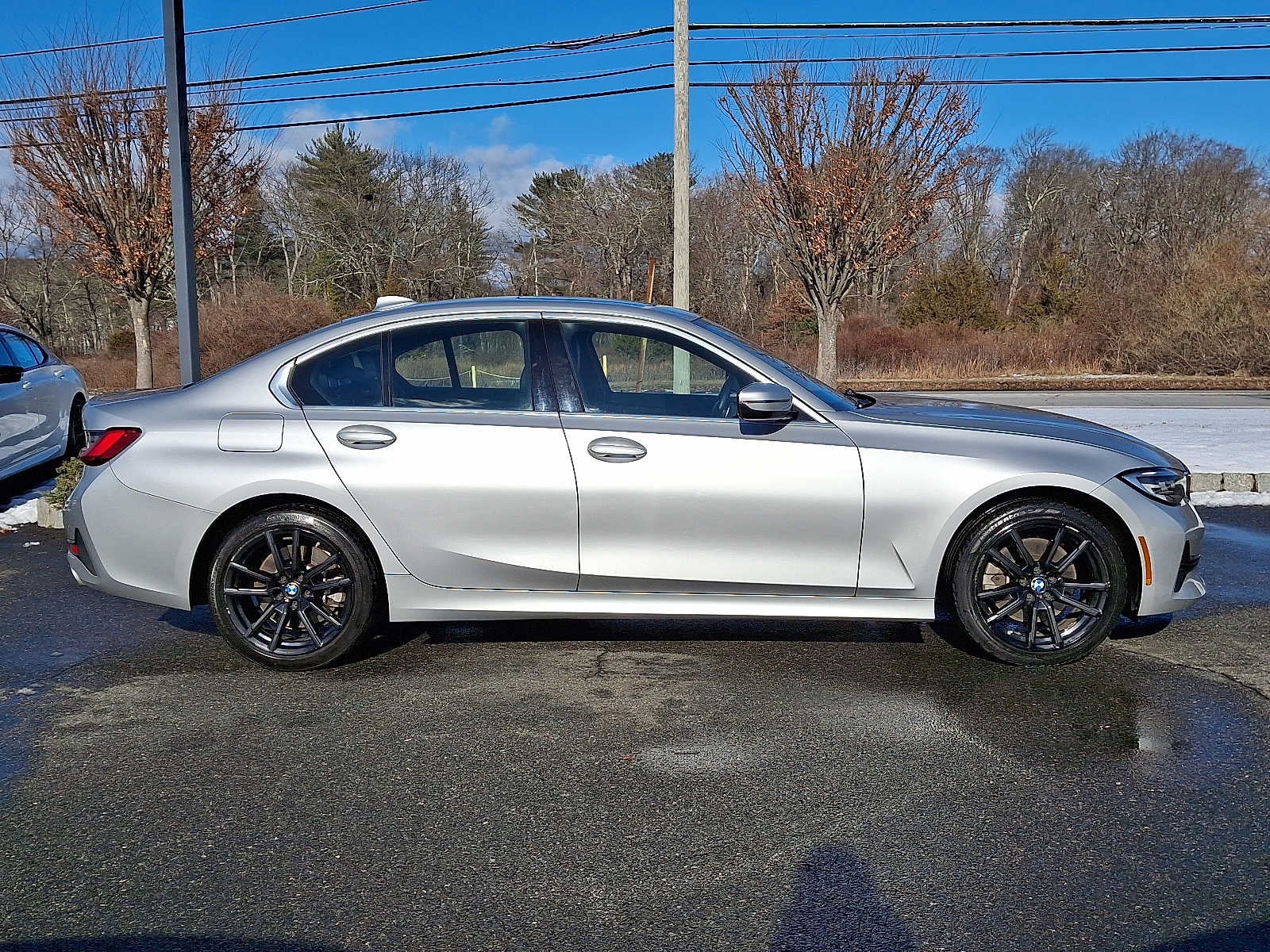 2019 BMW 3 Series 330i xDrive Sedan
