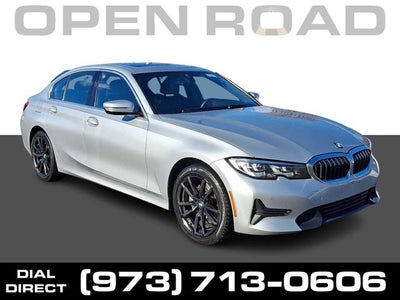 2019 BMW 3 Series 330i xDrive Sedan