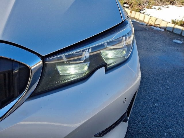 2019 BMW 3 Series 330i xDrive Sedan