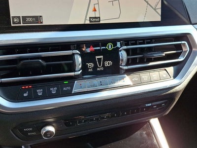 2019 BMW 3 Series 330i xDrive Sedan