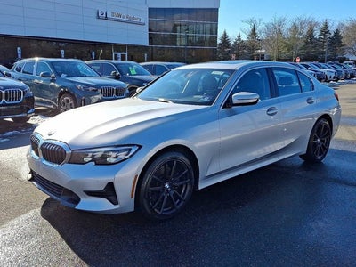 2019 BMW 3 Series 330i xDrive Sedan