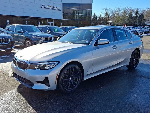 2019 BMW 3 Series 330i xDrive Sedan