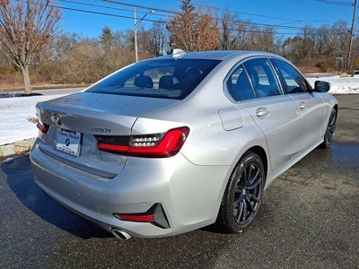 2019 BMW 3 Series 330i xDrive Sedan