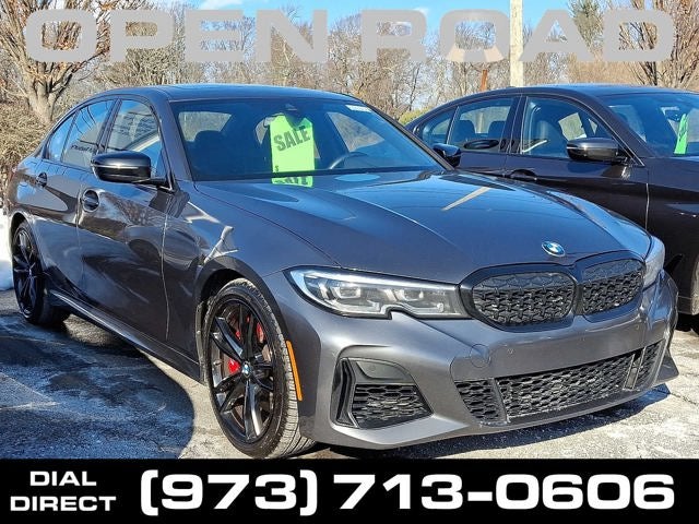 2021 BMW 3 Series M340i xDrive Sedan