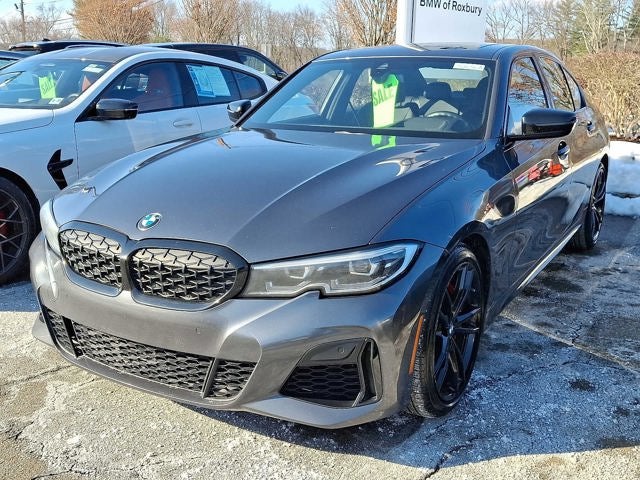 2021 BMW 3 Series M340i xDrive Sedan