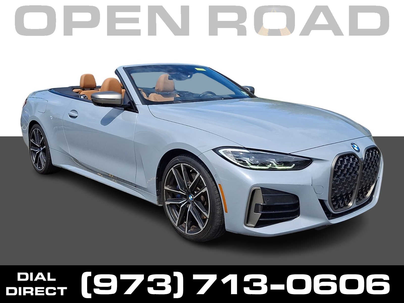 2024 BMW 4 Series M440i xDrive Convertible
