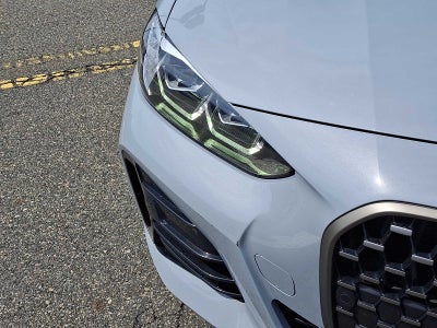 2024 BMW 4 Series M440i xDrive Convertible