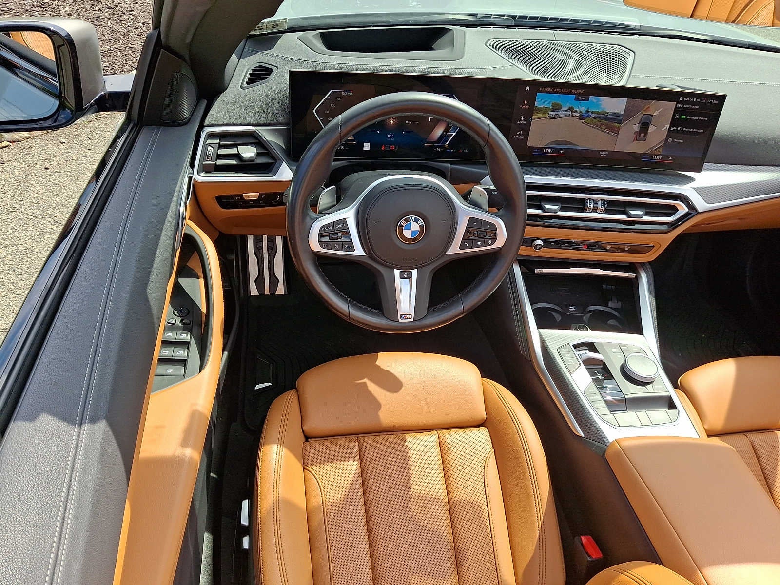 2024 BMW 4 Series M440i xDrive Convertible
