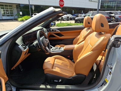 2024 BMW 4 Series M440i xDrive Convertible