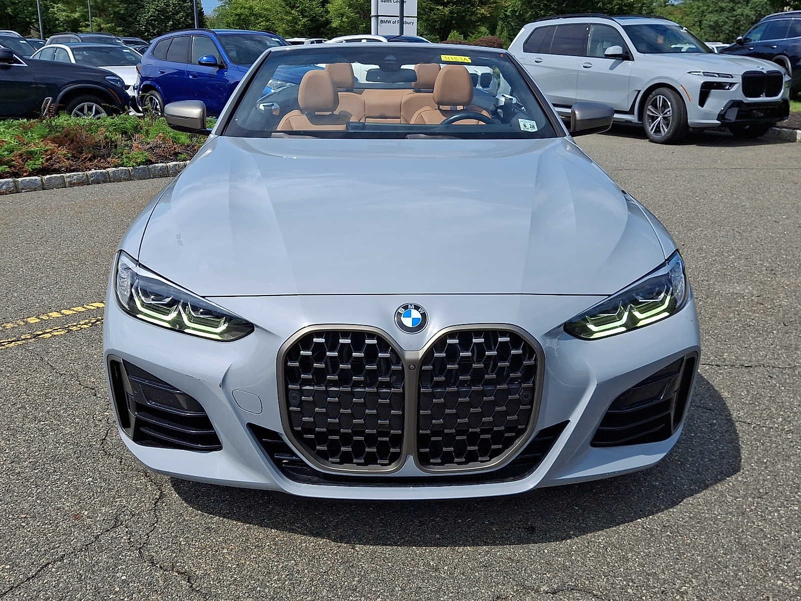 2024 BMW 4 Series M440i xDrive Convertible