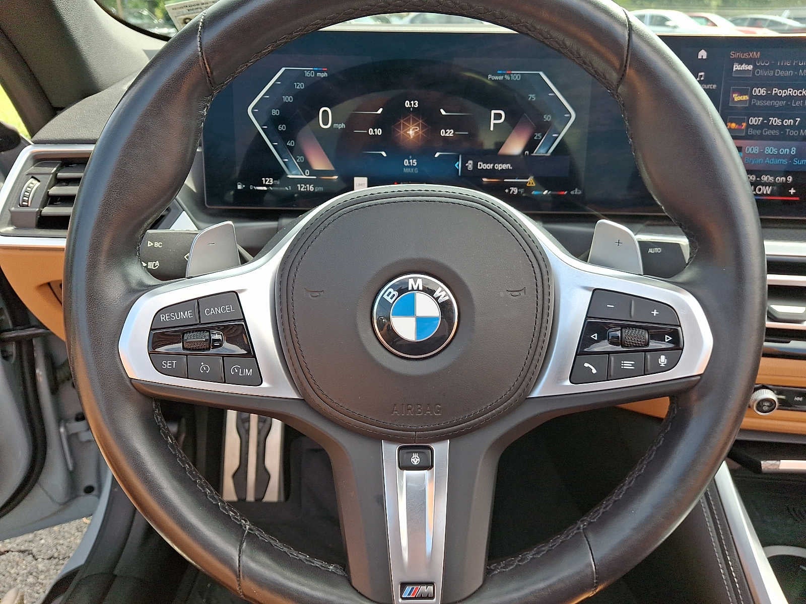 2024 BMW 4 Series M440i xDrive Convertible