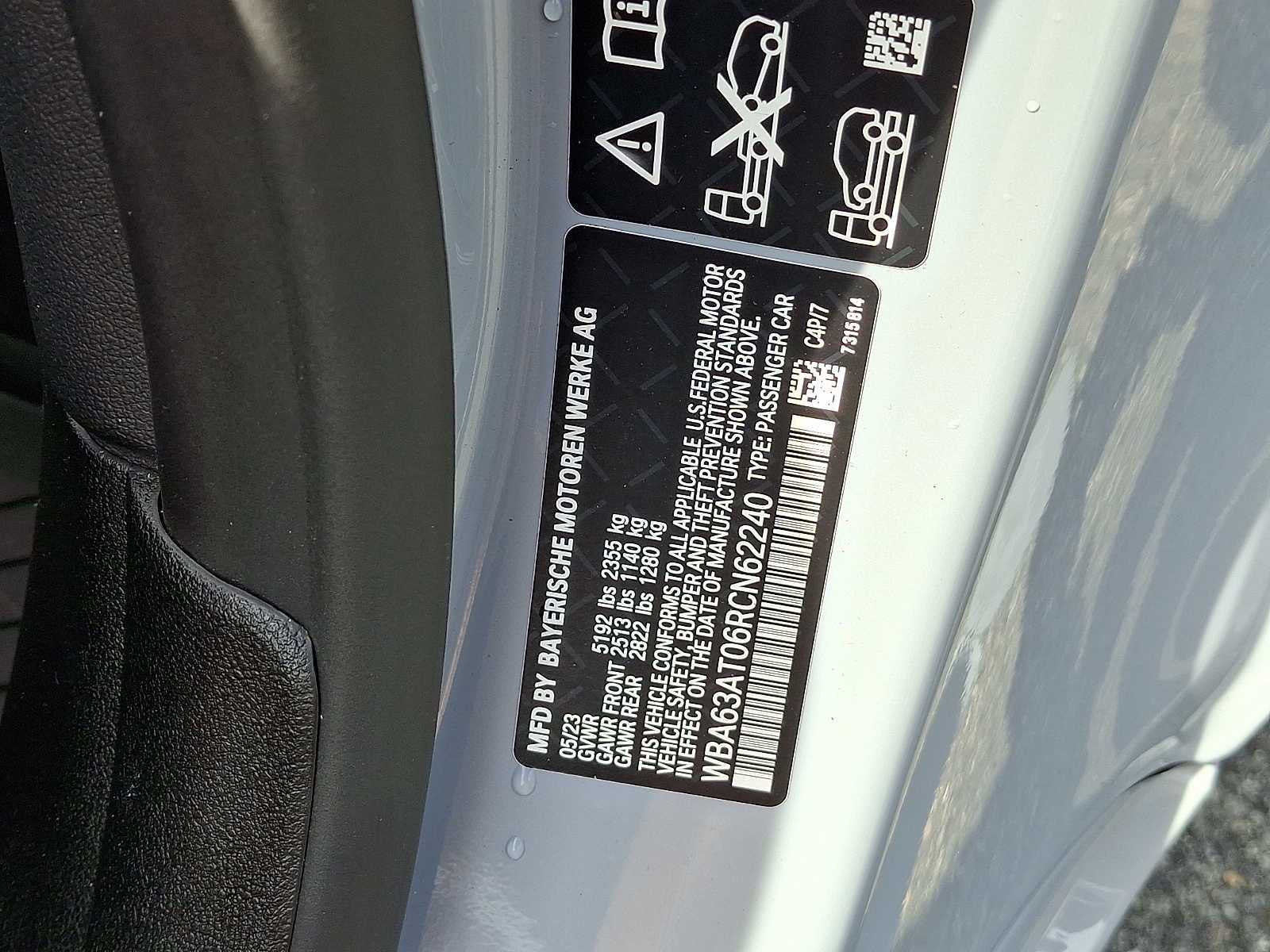 2024 BMW 4 Series M440i xDrive Convertible
