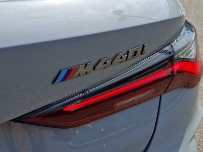 2024 BMW 4 Series M440i xDrive Convertible