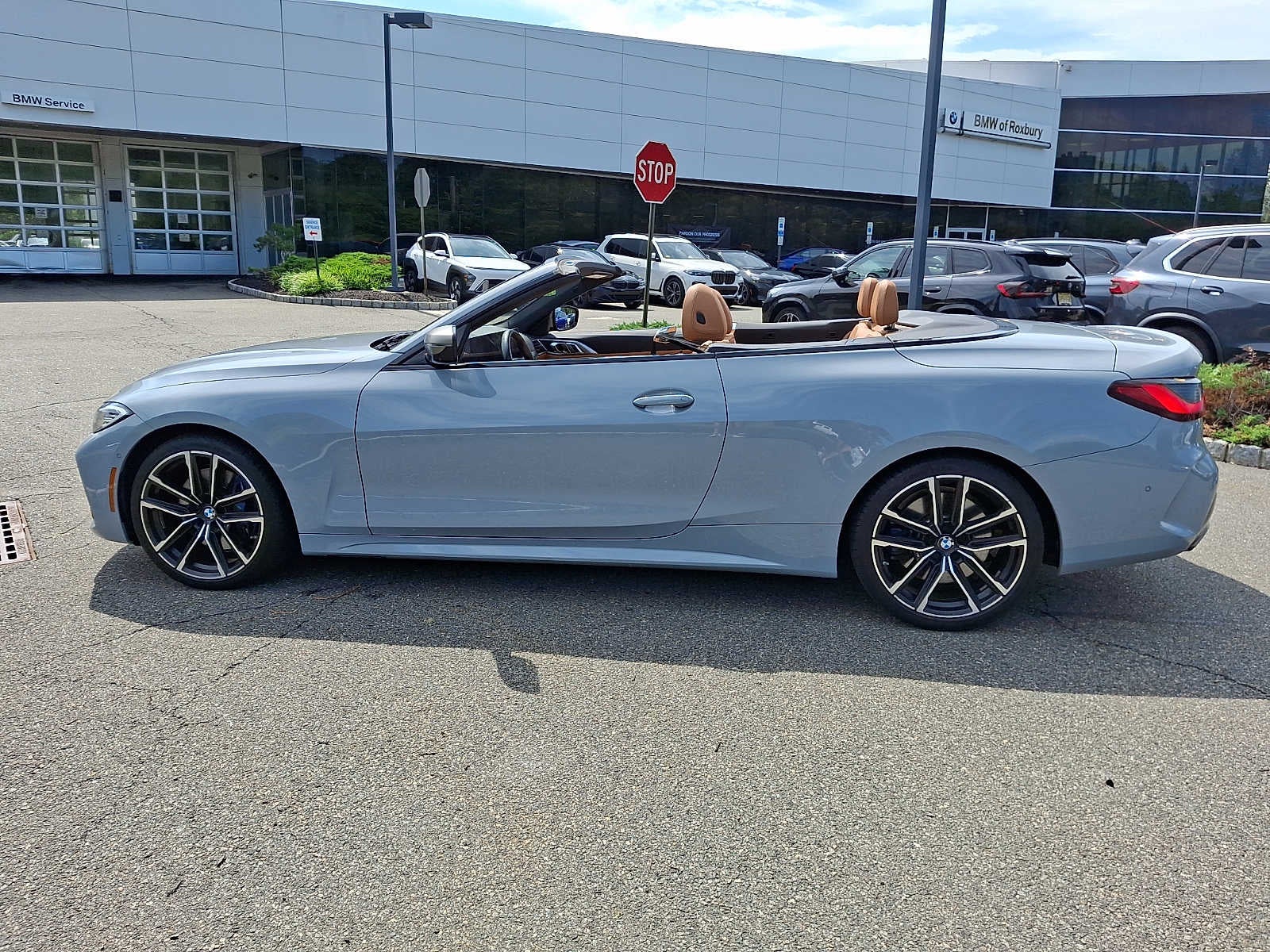 2024 BMW 4 Series M440i xDrive Convertible