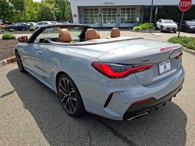 2024 BMW 4 Series M440i xDrive Convertible